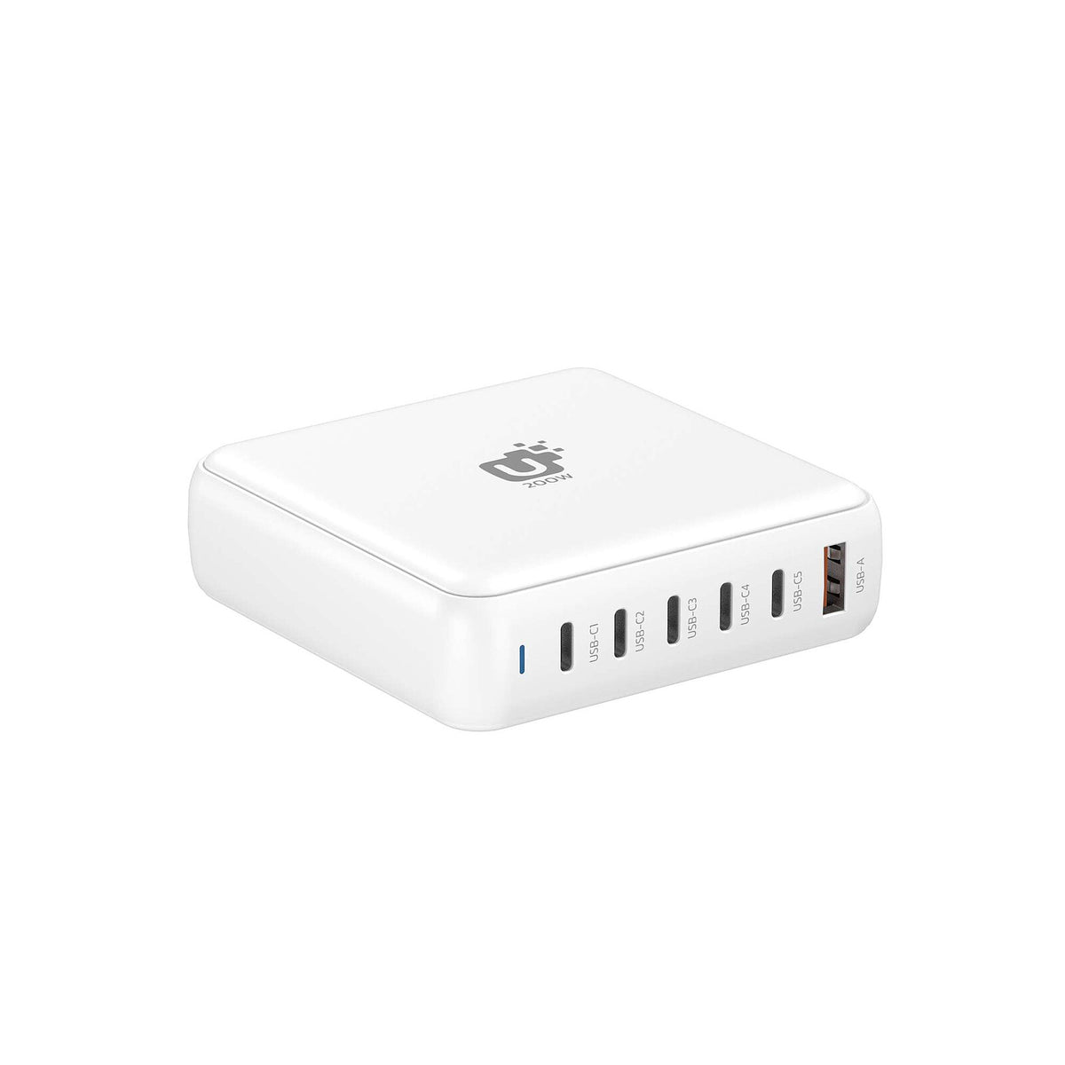 INOVU Chargeur de bureau USB-C 200W GaN - image 2