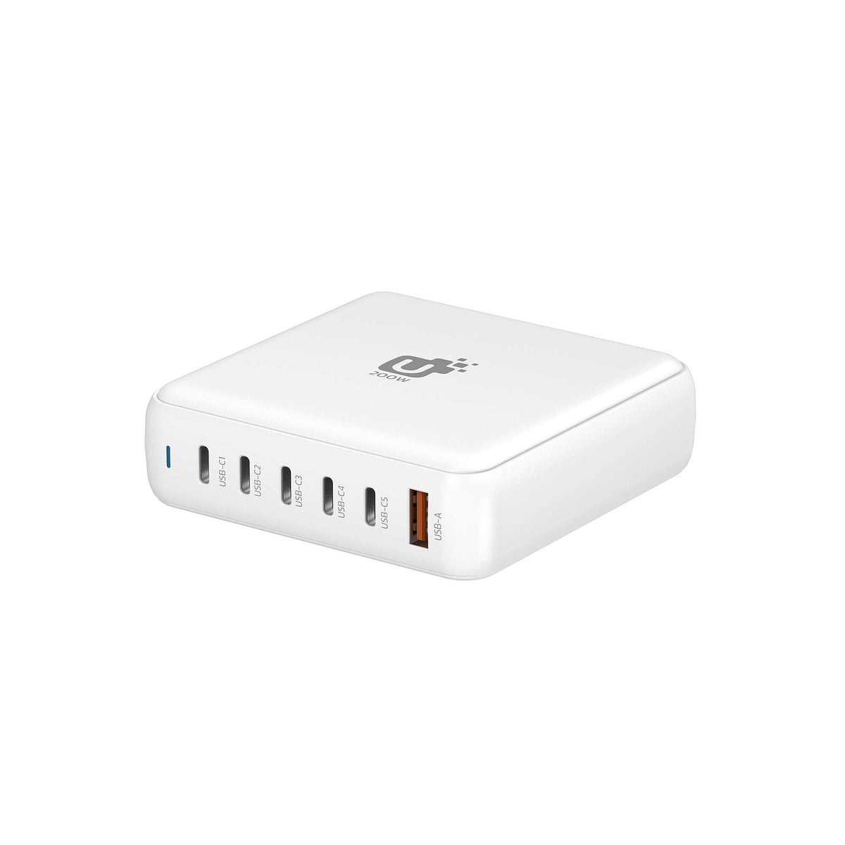 INOVU Chargeur de bureau USB-C 200W GaN - image 3