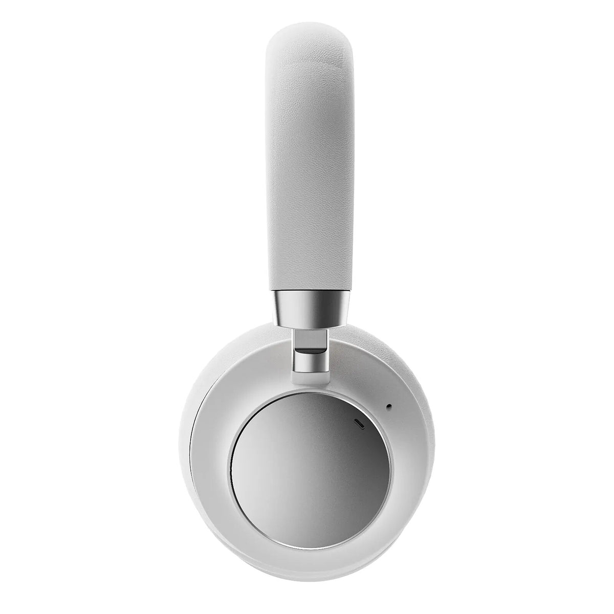 Akashi Casque Audio sans Fil Bluetooth 5.3 avec Microphone Intégré Autonomie 30h Blanc - image 2